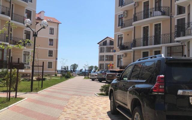 Апартаменты 073 Крымская 22