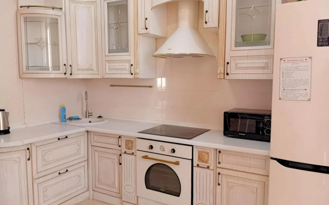 Квартира рядом с Парком Галицкого