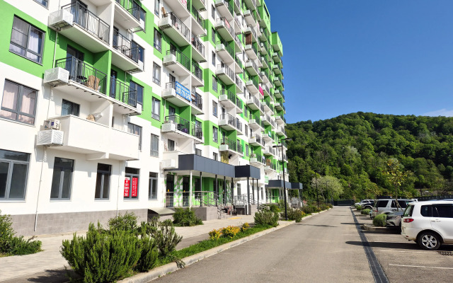 Potryasayuschaya v Flat