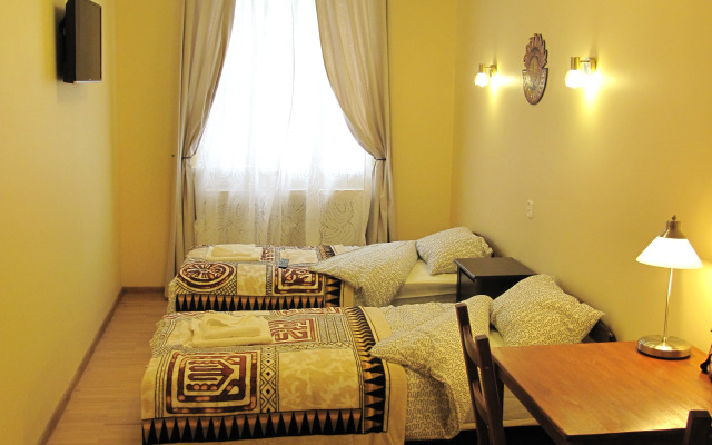 Etno-Nagval Guest house
