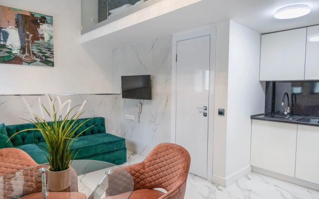 Central Residence by Provence (Ex. Grand Way Odin, Magellan O`din)