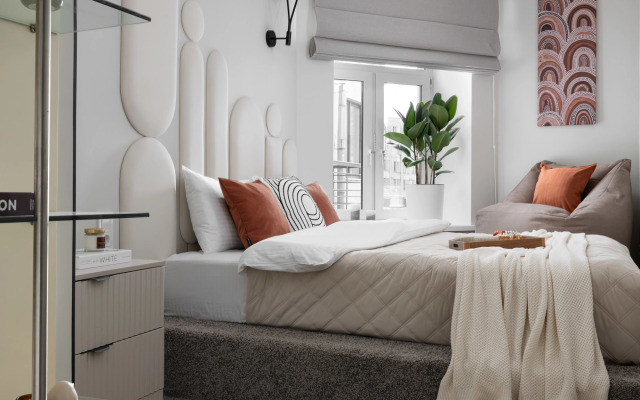 Квартира Комфортная и Стильная на Арбате