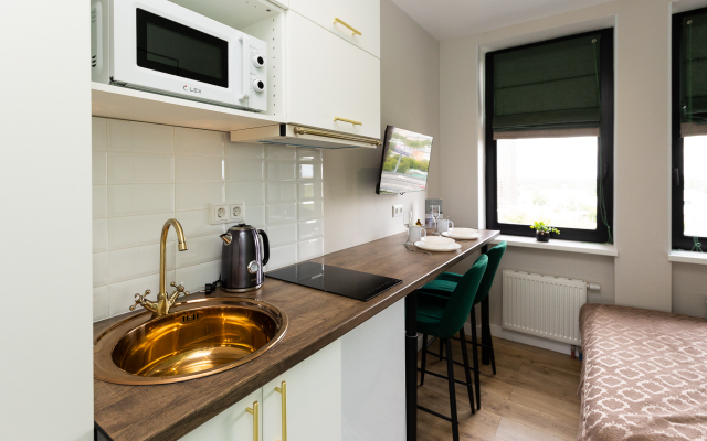 Апартаменты Байрес 365/1