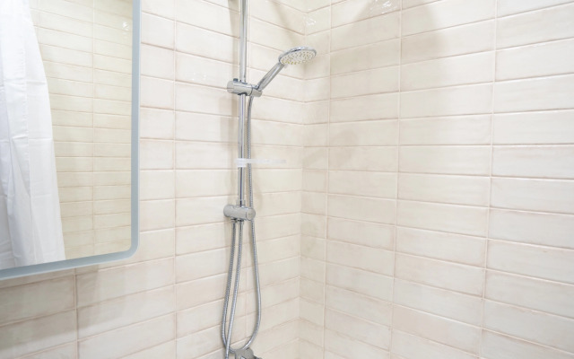 Квартира с артистической атмосферой в центре Москвы