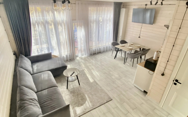 Гостевой дом Guest House Terskol