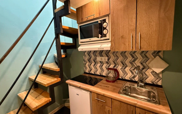 Апартаменты Уютные в районе метро ЗИЛ (АВС5)