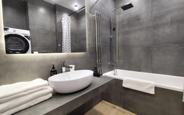 Квартира 2 Ночи в элитном ЖК Сердце (4)