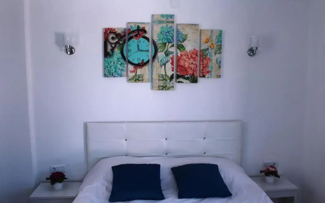 Mavi Pansiyon & Restaurant Butik-Hotel