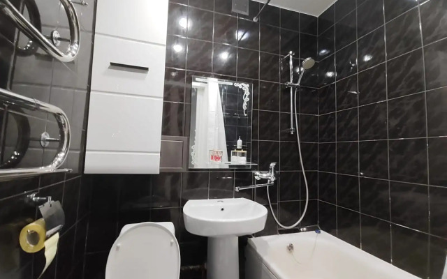 Квартира с балконом в Нижнем Новгороде