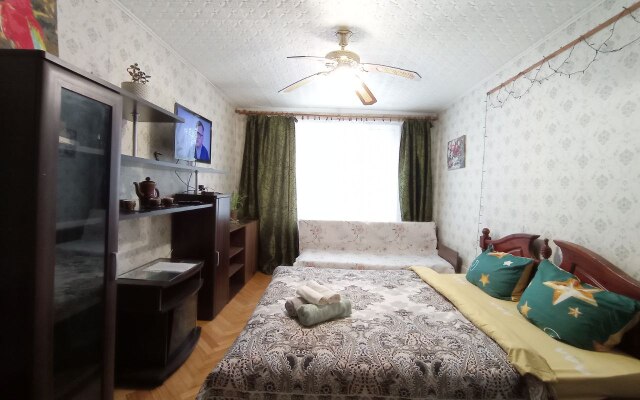 Live-In-Comfort Na Orekhovy Bulvar Flat