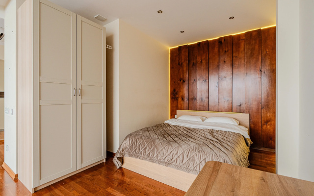 Apartamenty s Vidom na Gorod