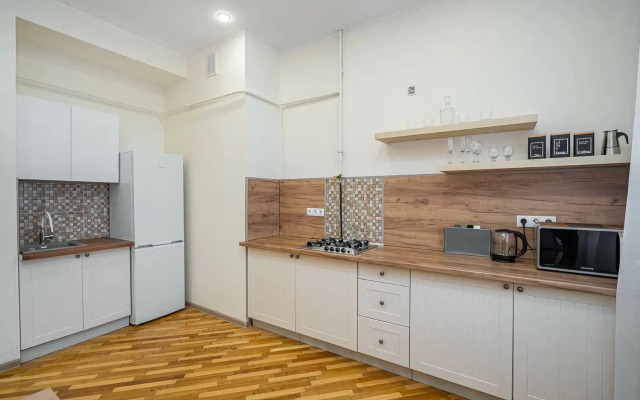 Квартира Уютная и комфортная квартира в самом центре Минска