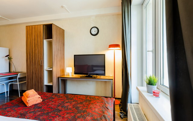 a.m. Rooms Pulkovo Park Apartments