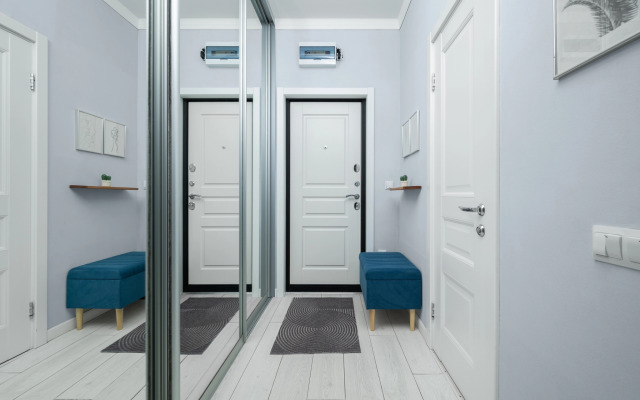 Квартира на Кореновской улице 57к2