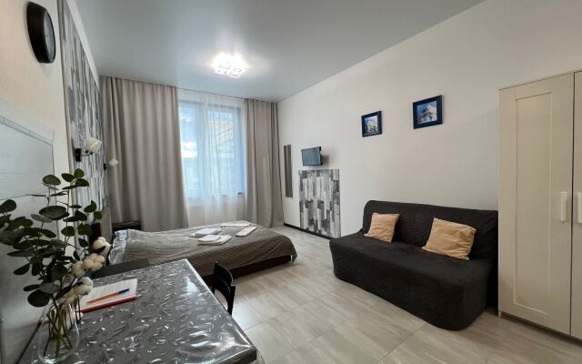 Апартаменты Студия в элитном ЖК Граф Орлов