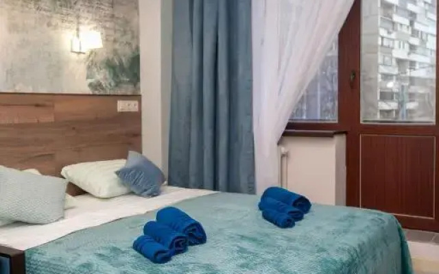 Studiya na Fridrikha Engelsa Apartments