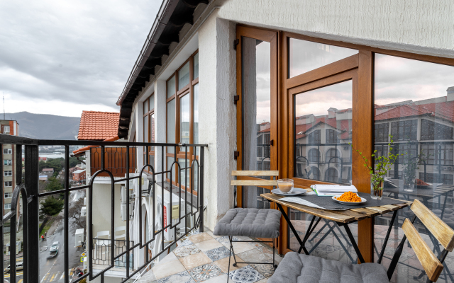 Two-room GelenBlue Flat
