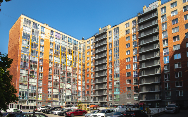 Lovelyhome39 Dvuhkomnatnye U Bastiona Grolman Apartments