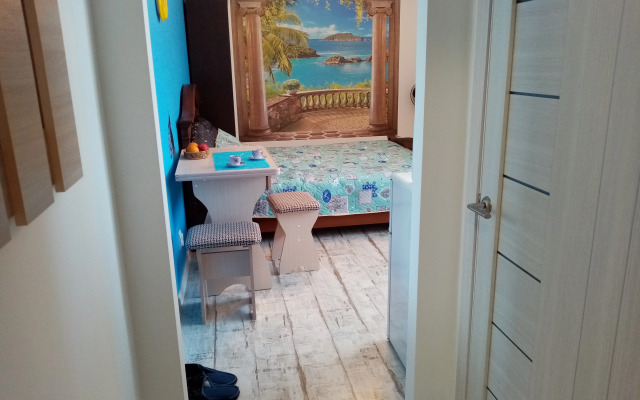 Na Ulitse Zelyonaya 19 Flat