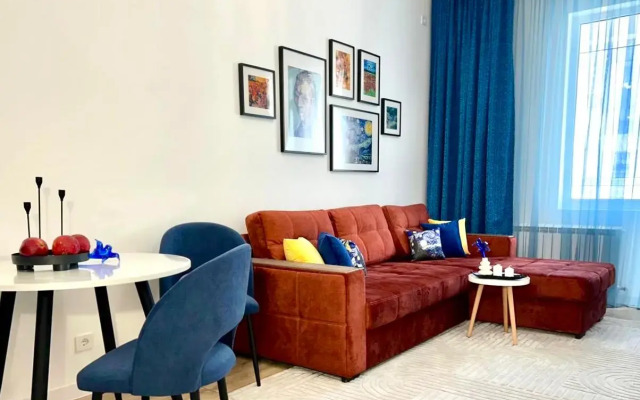 Dvukhkomnatnye Van Gog Ryadom S Arbatom Apartments