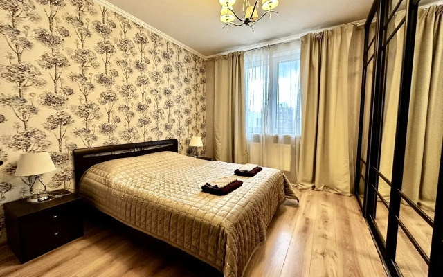 Квартира Апартаменты у Ривьера