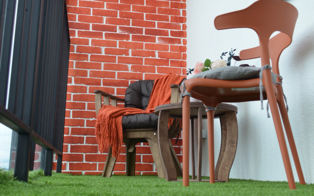 Квартира Стильная на Комсомольском Проспекте 4