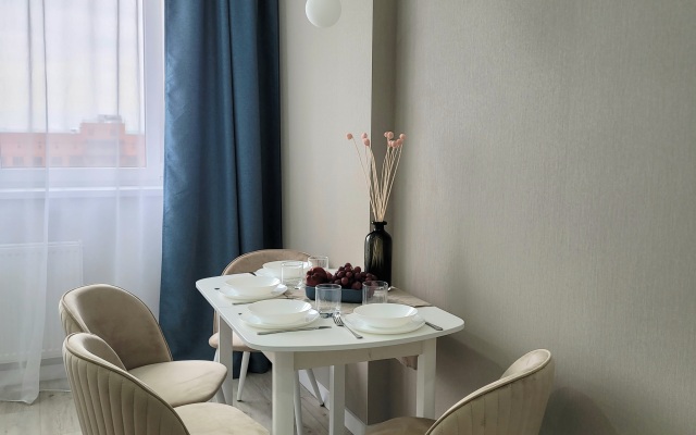 Квартира на В. Жириновского 1/1