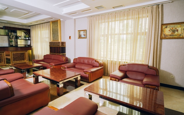 Safran Hotel