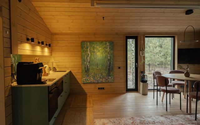 Betula Private house