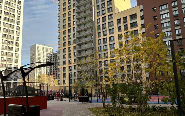 Uyutnaya U Metro Flat