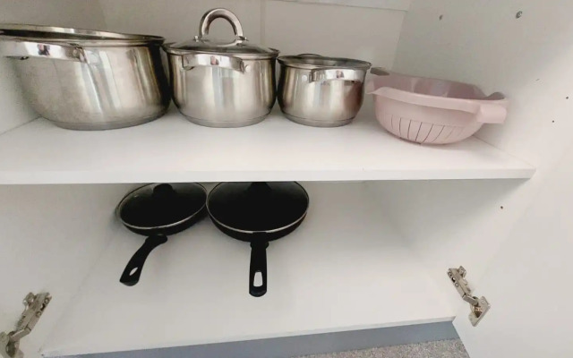 Uyutnaya I Vidovaya V Petrozavodske Flat