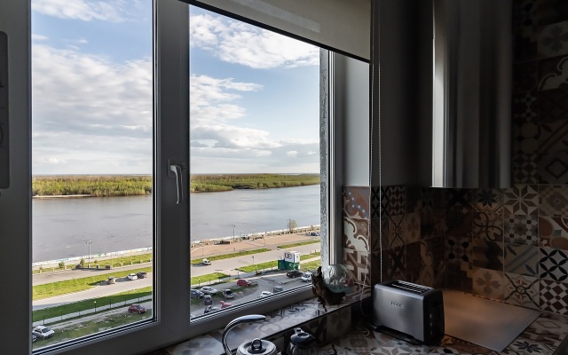 Апартаменты 39 на 60 Лет Октября