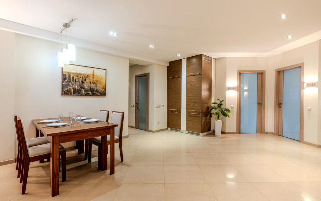 Квартира уютная и просторная с паркингом