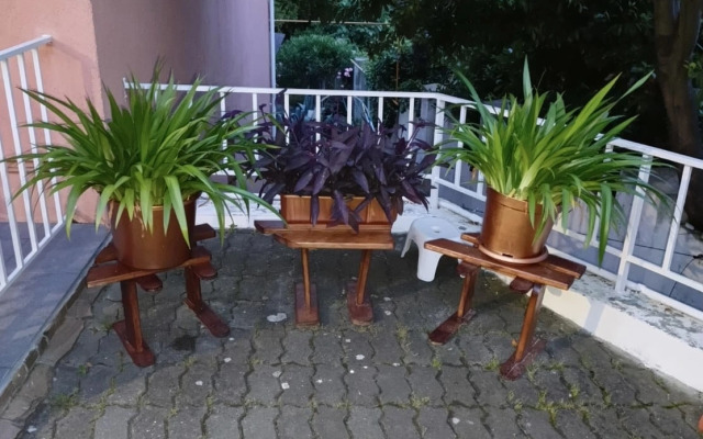 Bambukovy Ray Private House