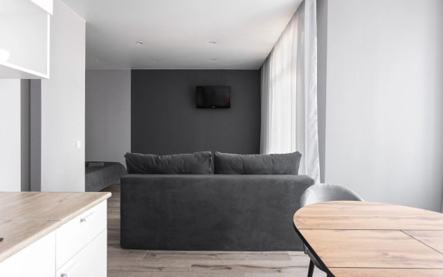 Квартира на Ул Московская 75