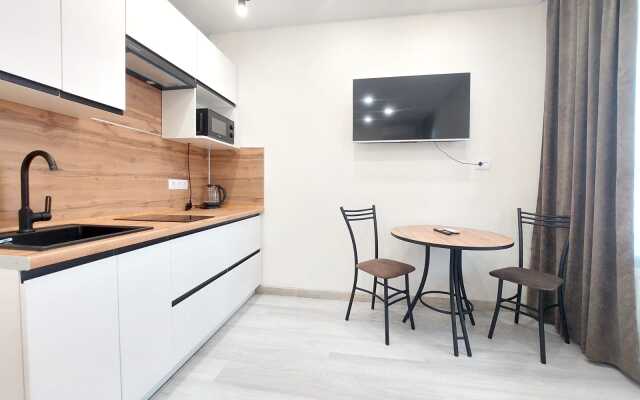 Апартаменты Sharman в Клубном Доме ЖК Ulla