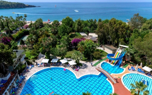 Отель Sentido Lycus Beach