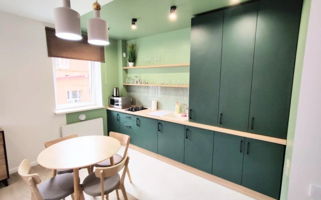 Апартаменты Baltapart 39 3