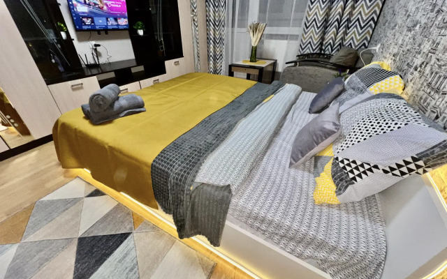 Апартаменты Есенина 50в