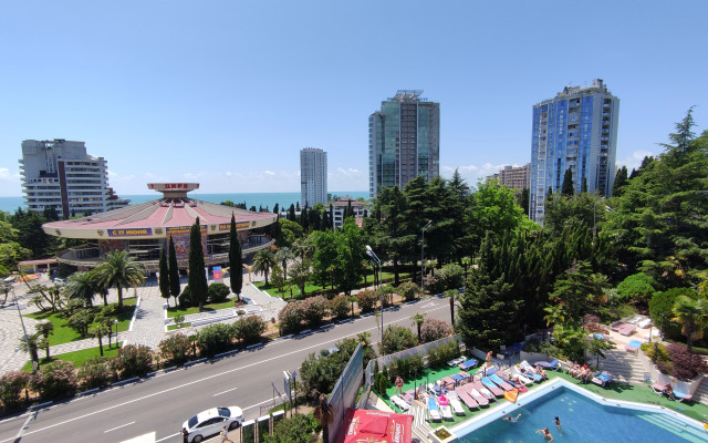 Sochi-Breeze Hotel
