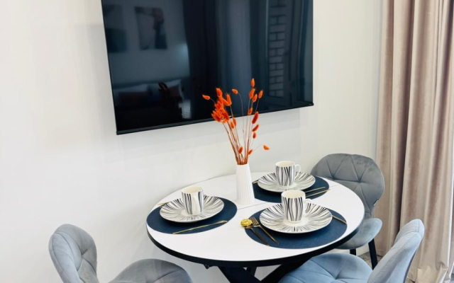 Krasivaya Kvartira V Tsentre Flat