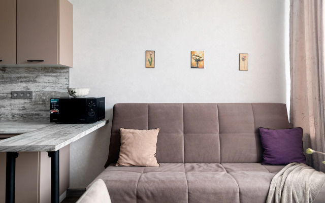 Odnokomnatnaya Kvartira Lobanovskiy Les 13 Flat