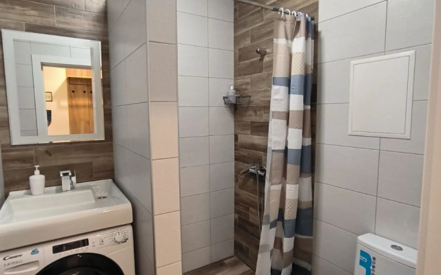 Квартира Новая уютная квартира в самом центре города