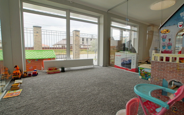 Malen'kij Prints Mini-Hotel