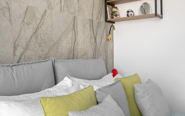 Zoloto Parizha Flat
