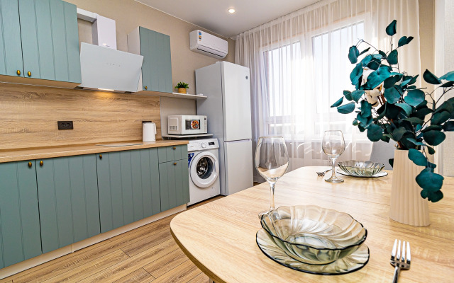 Квартира Бизнес в ЖК Самолете