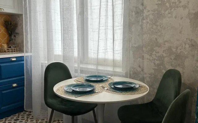 Квартира Стильная рядом с метро Чкаловская