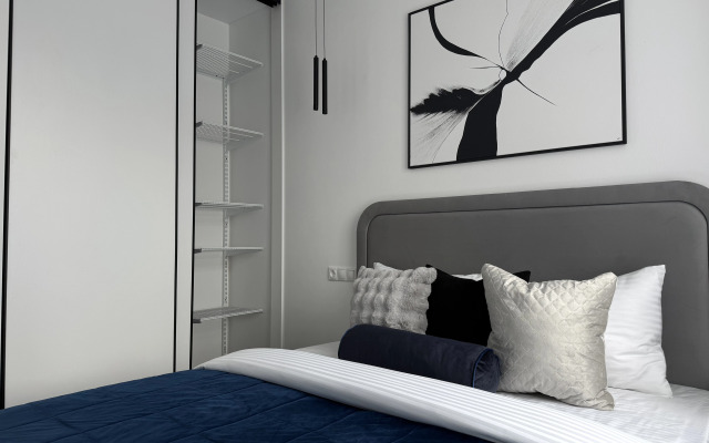 U metro Akadem Flat