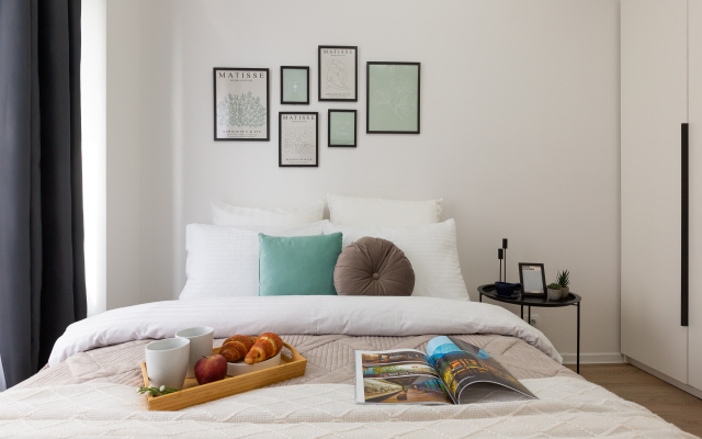 Na Bazovskoy 15b K2 Apartments