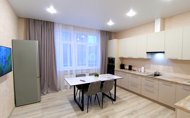 3 Na 2Oy Lezhnevskoy Ulitse 18 Apartments